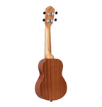 Ukulele sopranowe z pokrowcem Ortega RFU10S