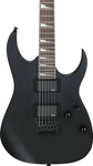 Zestaw gitara elektryczna Ibanez GRG121DX-BKF GIO Black Flat z dedykowanym pokrowcem Ibanez M300C