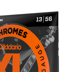 Struny do gitary elektrycznej D'Addario ECG26 Medium 13-56