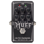 Nano Metal Muff Electro Harmonix efekt gitarowy Distortion z bramką szumów