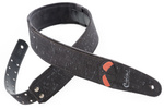 Pas do Gitary RightOn Straps 705 Cork Black Mojo