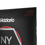 Struny do gitary elektrycznej D'Addario NYXL1052 Light Top/Heavy Bottom 10-52