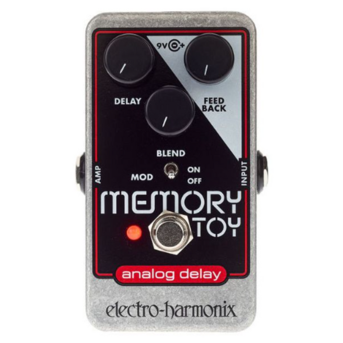 Memory Toy Electro Harmonix efekt gitarowy Delay