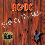 AC/DC - Fly On The Wall (50th Anniversary) LP złota płyta winylowa