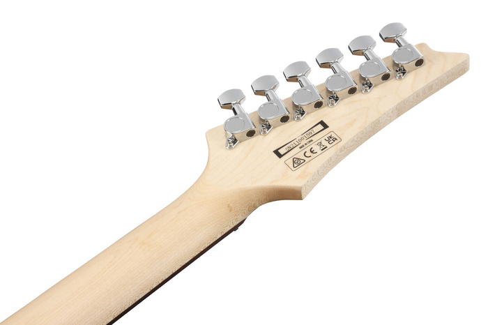 Zestaw gitarowy Ibanez GRX70QAL-TBB gitara elektryczna leworęczna z combo Peavey akcesoriami