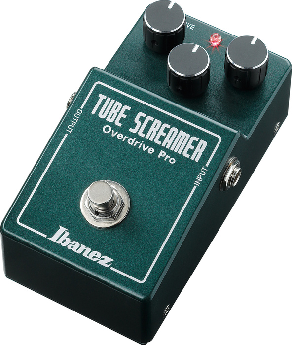 Efekt gitarowy Ibanez Tubescreamer TS808HWV2 overdrive pro