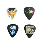 Kostka do gitary Jimi Hendrix Bold As Love Dunlop JHP02M Medium