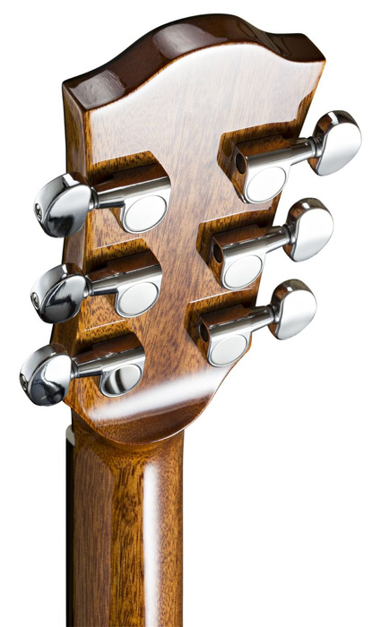 Gitara elektroakustyczna DUKE D-PF-Cut-Trio VT