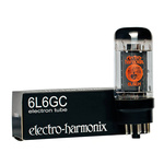 6L6GC EH Electro Harmonix Lampa elektronowa Platinum Match