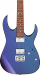 Zestaw gitara elektryczna Ibanez GRG121SP-BMC z combo Marshall CODE 25W + akcesoria