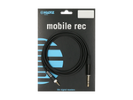 Kabel stereo Klotz AS-MJ0150 3.5 mm-6.35 mm 1,5m