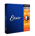 Elixir 12002 Super Light 9-42 NW struny do gitary elektrycznej