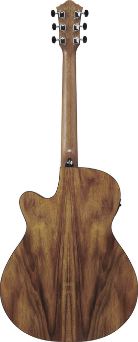 Gitara elektroakustyczna Ibanez VC40WSCE-OPB Open Pore Brown