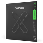 Struny do gitary akustycznej barytonowej D'Addario XTAPB1670 Medium 16-70 struny barytonowe