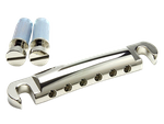 Zaczep strun GOTOH GE101Z Nikiel do mostków tune-o-matic