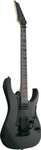Zestaw gitara elektryczna Ibanez GRGR330EX-BKF Superstrat z kolumną Orange PPC-108 i wzmacniaczem Orange Micro Terror