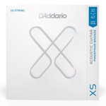 Struny do gitary akustycznej 12-strunowej 10-47 D'Addario XSAPB1047-12