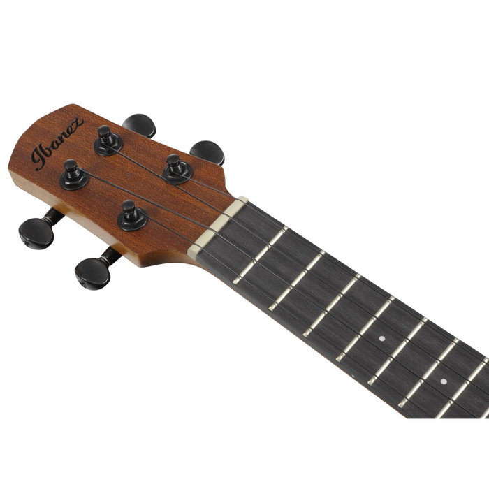 Ukulele koncertowe Ibanez AUC10E-OPN z pickupem