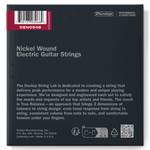Struny do gitary elektrycznej Dunlop DEN0946 Nickel Wound 9-46