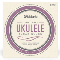 Ukulele koncertowe