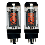 6L6GC EH Electro Harmonix Lampa elektronowa Platinum Match dobrana para