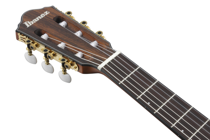 Gitara elektro klasyczna Ibanez FRH10N-BSF Brown Sunburst Flat