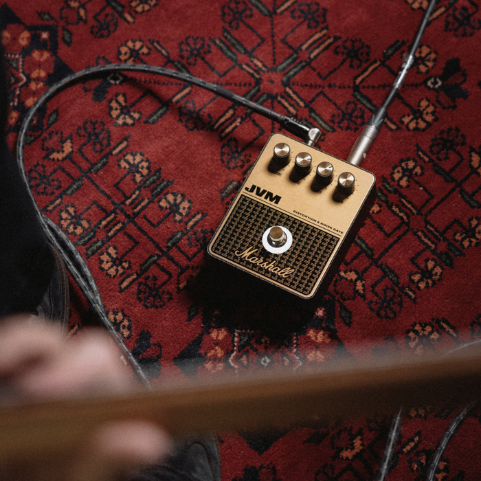 Marshall JVM PEDL-92014-E efekt gitarowy Distortion & Noise Gate