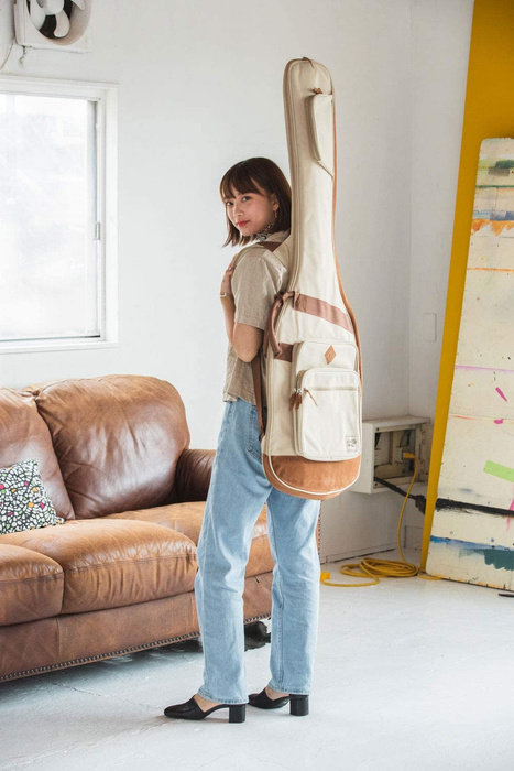 Pokrowiec na gitarę basową Ibanez IBB541-BE beżowy