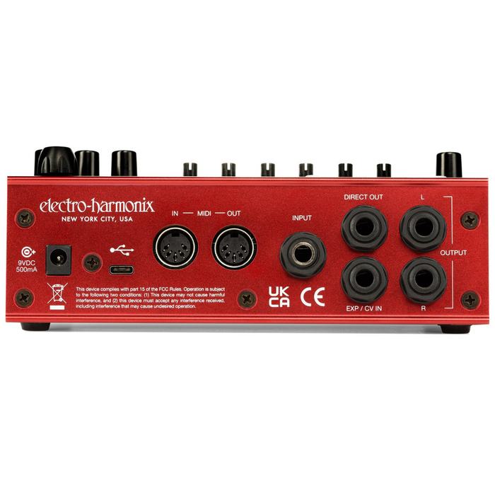 POG3 Electro Harmonix efekt gitarowy Polyphonic Octave Generator Oktawer