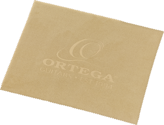 Ściereczka do polerowania Ortega OPC-XXL mikrofibra 50 × 40 cm jasnożółta
