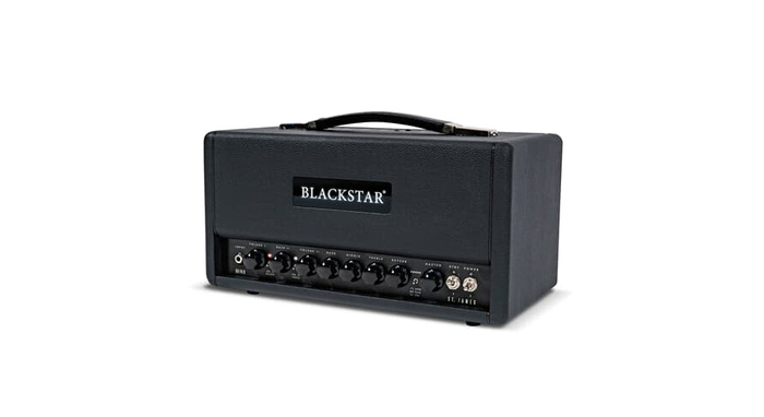 Blackstar St. James 50 6L6H Lampowy wzmacniacz gitarowy 50W