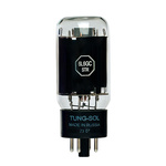 6L6 Tung-Sol "STR" lampa elektronowa Platinum Matched