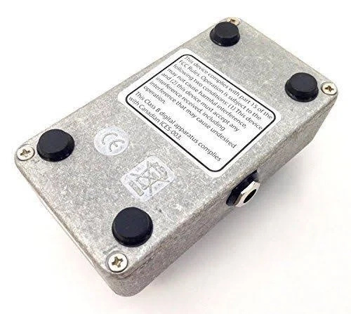 OD Glove Electro Harmonix efekt gitarowy Overdrive Distortion