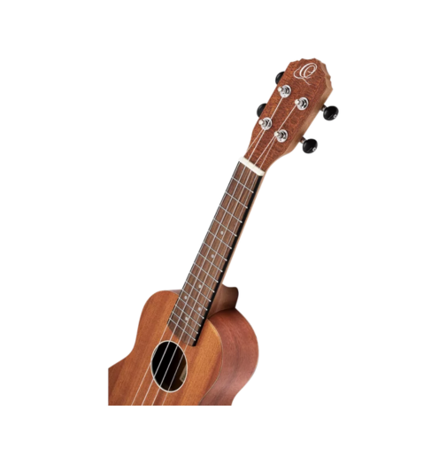 Ukulele sopranowe z pokrowcem Ortega RFU10S