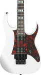 Gitara elektryczna Ibanez RG653DX-WHF Prestige RG White Flat z futerałem