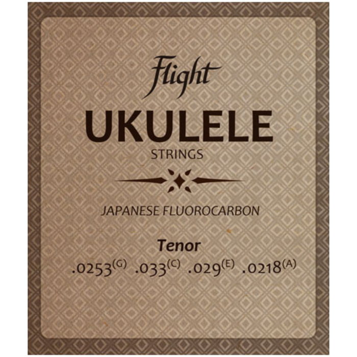 Struny do ukulele tenorowego Flight FUST100