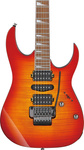 Gitara elektryczna Ibanez RG470DXFM-CS Cherry Sunburst