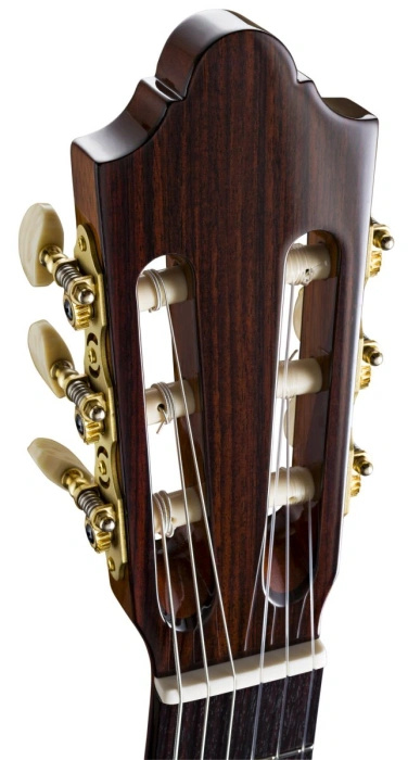Gitara elektroklasyczna 4/4 DUKE Konzert F Cut Air