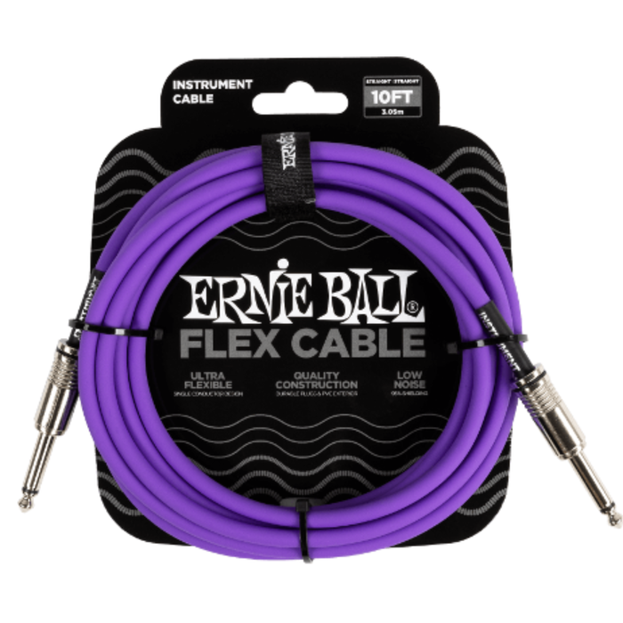 Kabel instrumentalny Ernie Ball 6415 J/J 3m