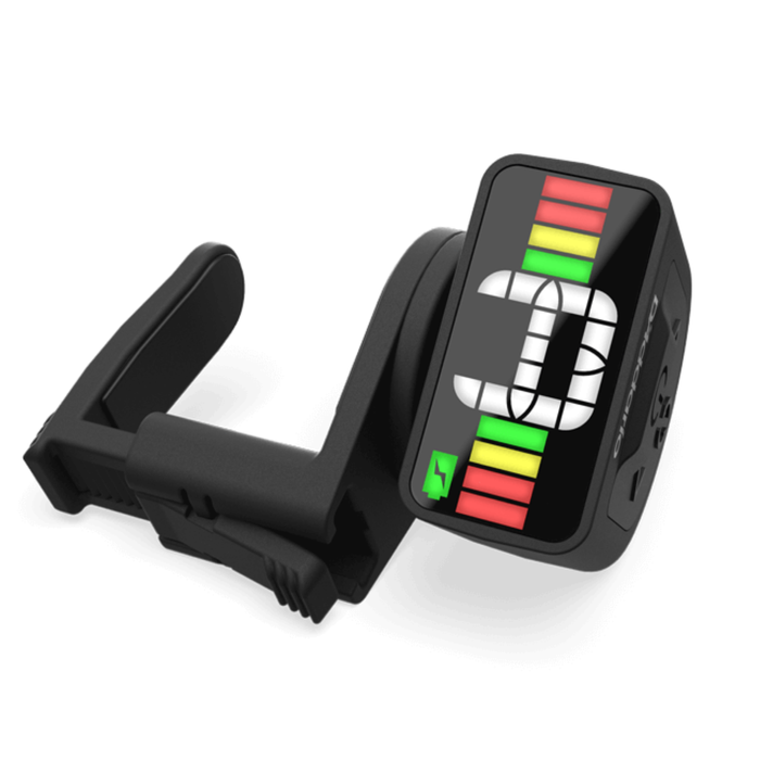 Tuner do gitary D'addario PW-CT-12RC stroik do ładowania micro rechargeable tuner