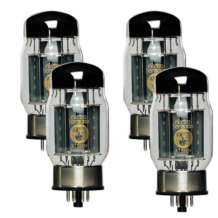 KT88 Electro Harmonix lampa elektronowa dobrana kwadra Platinum Matched