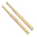 Pałki do perkusji Rohema 5BX Medium American Hickory 415mm