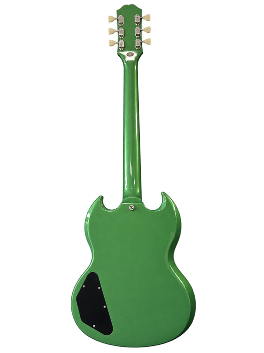 Epiphone Exclusive SG Standard 60s Forest Green Metallic gitara elektryczna