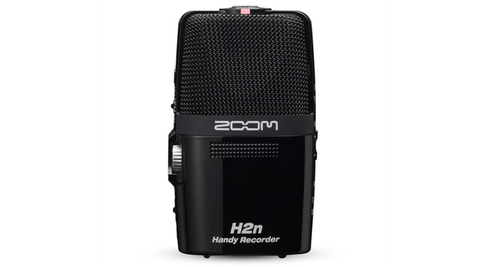 Zoom H2n Rejestrator audio