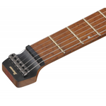 Ibanez Q52-LBM gitara elektryczna headless Quest Series z pokrowcem limitowana edycja