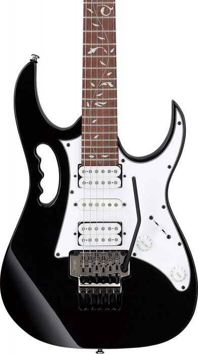Gitara elektryczna Ibanez JEMJR-BK czarna Steve Vai