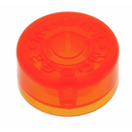 Nakładki na footswitch Mooer Candy Orange Topper 1 szt.