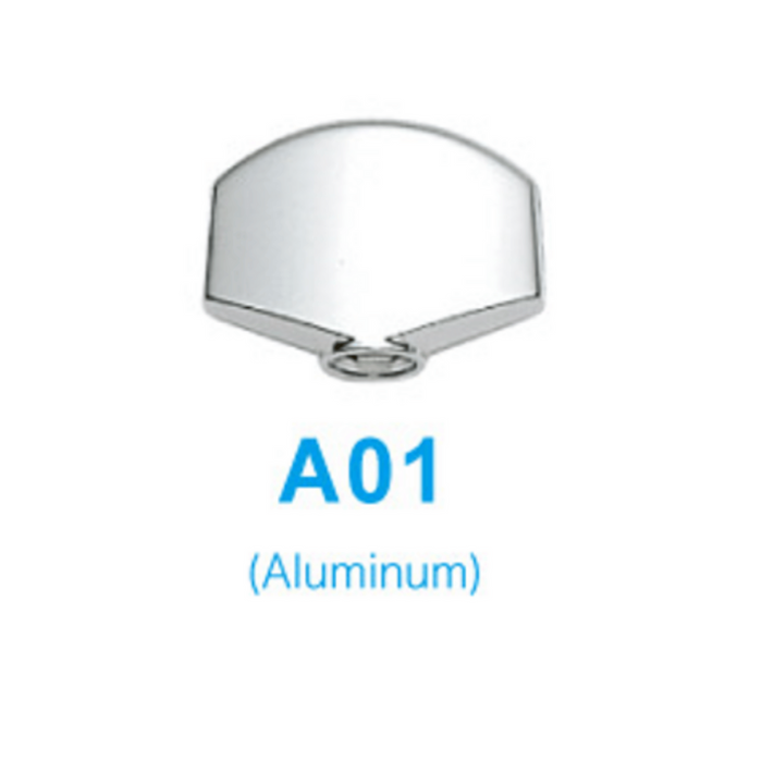 Klucze blokowane GOTOH SGL510Z-A01 HAPM czarne L3+R3 trzy lewe, trzy prawe klucze do gitary HAP-M