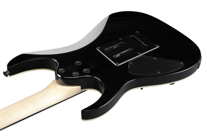 Zestaw gitara elektryczna Ibanez GRGA120QA-TKS Gio z combo Ibanez IBZ10GV2