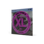 Struny do gitary elektrycznej D'Addario EPS520 Super Light 09-42